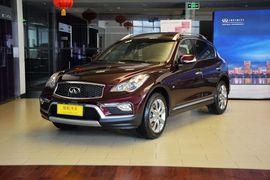 2015款英菲尼迪QX50 2.5L悦享版