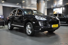 2010款保时捷卡宴3.6L 标准版