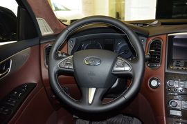 2015款英菲尼迪QX50 2.5L悦享版