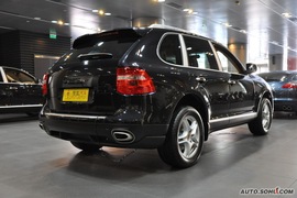 2010款保时捷卡宴3.6L 标准版