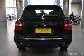 2010款保时捷卡宴3.6L 标准版