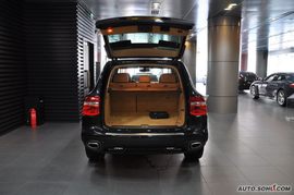 2010款保时捷卡宴S 4.8L 标准版