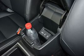 2015款本田CR-V 2.4L四驱尊贵版