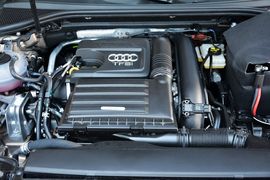 2015款奥迪A3 Sportback 300万纪念智领版