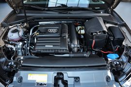 2015款奥迪A3 Sportback 300万纪念智领版