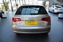 2015款奥迪A3 Sportback 300万纪念智领版