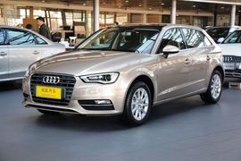 2015款奥迪A3 Sportback 300万纪念智领版