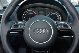 2015款奥迪A3 Sportback 300万纪念智领版