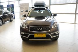 2015款英菲尼迪QX50 2.5L舒适版