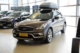 2015款英菲尼迪QX50 2.5L舒适版