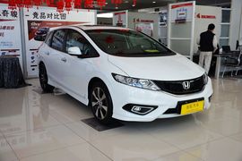 2016款本田杰德1.8L CVT豪华尊享版 5座