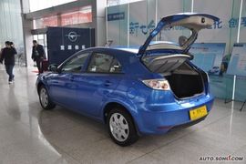 2010款海马欢动1.6L手动舒适型