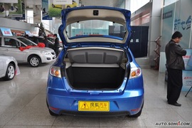2010款海马欢动1.6L手动舒适型