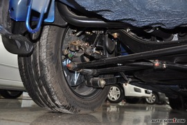 2010款海马欢动1.6L手动舒适型