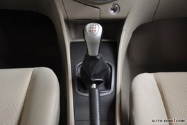 2010款海马欢动1.6L手动舒适型