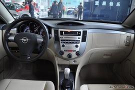 2010款海马欢动1.6L手动舒适型