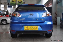 2010款海马欢动1.6L手动舒适型