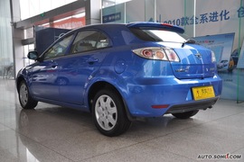 2010款海马欢动1.6L手动舒适型