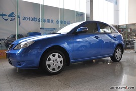 2010款海马欢动1.6L手动舒适型