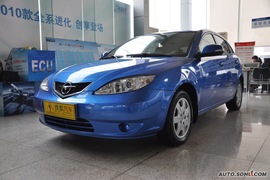 2010款海马欢动1.6L手动舒适型