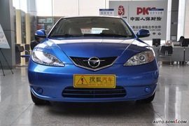 2010款海马欢动1.6L手动舒适型