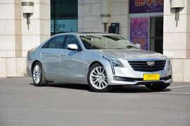 2016款凯迪拉克CT6 28T领先型