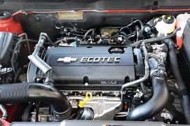 2016款雪佛兰迈锐宝1.6T自动豪华版