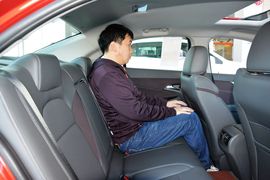 2016款雪佛兰迈锐宝1.6T自动豪华版