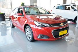 2016款雪佛兰迈锐宝1.6T自动豪华版