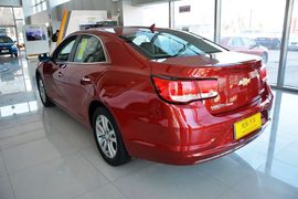 2016款雪佛兰迈锐宝1.6T自动豪华版