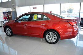 2016款雪佛兰迈锐宝1.6T自动豪华版