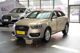 2015款奥迪Q3 35TFSI quattro纪念舒享版