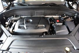 2016款沃尔沃XC90 2.0T T5智逸版 5座