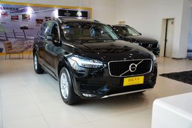 2016款沃尔沃XC90 2.0T T5智逸版 5座