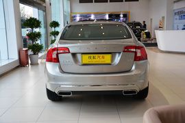 2016款沃尔沃S60L T5智驭版