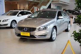 2016款沃尔沃S60L T5智驭版