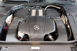 2014款奔驰S320L豪华型