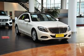 2014款奔驰S320L豪华型