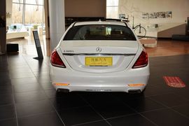 2014款奔驰S320L豪华型