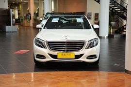 2014款奔驰S320L豪华型
