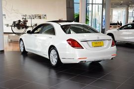 2014款奔驰S320L豪华型