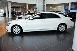 2014款奔驰S320L豪华型