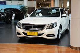 2014款奔驰S320L豪华型