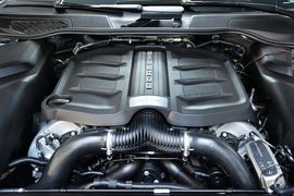 2015款保时捷Cayenne GTS 3.6T