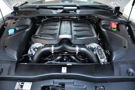 2015款保时捷Cayenne GTS 3.6T