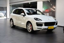 2015款保时捷Cayenne GTS 3.6T