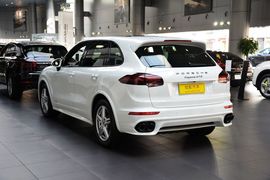 2015款保时捷Cayenne GTS 3.6T