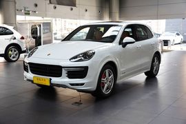 2015款保时捷Cayenne GTS 3.6T