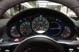 2015款保时捷Cayenne GTS 3.6T