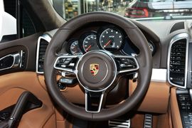 2015款保时捷Cayenne GTS 3.6T